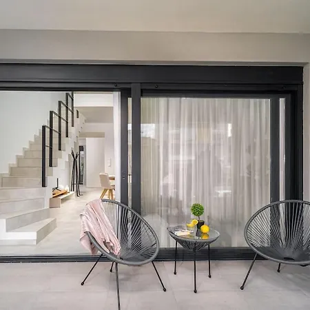 Apartamento Elegant Maisonette *