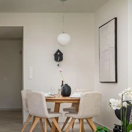 Elegant Maisonette * Nea Alikarnassos