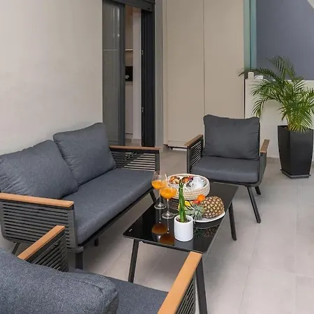 Apartamento Elegant Maisonette *