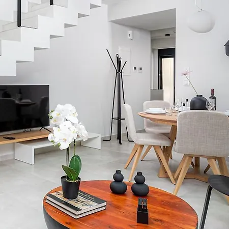 Elegant Maisonette Apartamento *