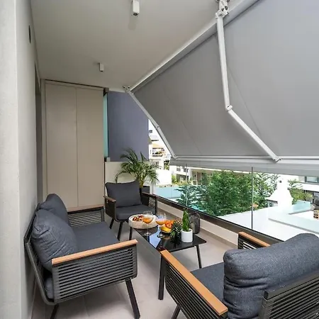 Elegant Maisonette Apartament *