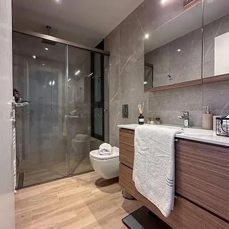 Elegant Maisonette * Nea Alikarnassos