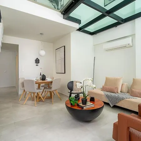 Elegant Maisonette Apartamento