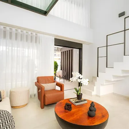 Apartamento Elegant Maisonette