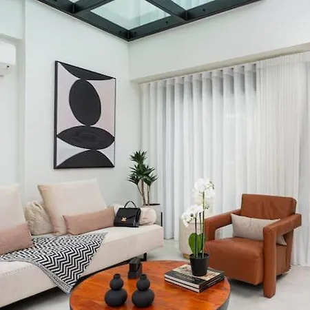 Apartamento Elegant Maisonette
