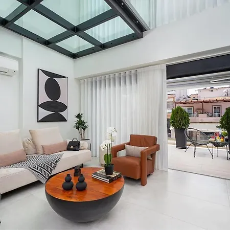 Apartamento Elegant Maisonette Nea Alikarnassos