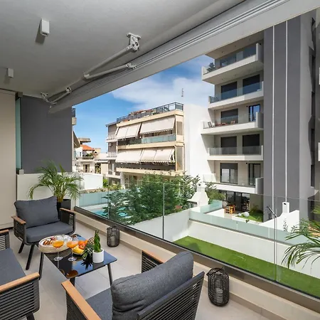 Apartamento Elegant Maisonette
