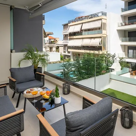 Elegant Maisonette Apartamento *